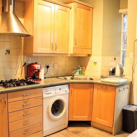 Traditional Georgian Flat In New Town Edynburg Zewnętrze zdjęcie