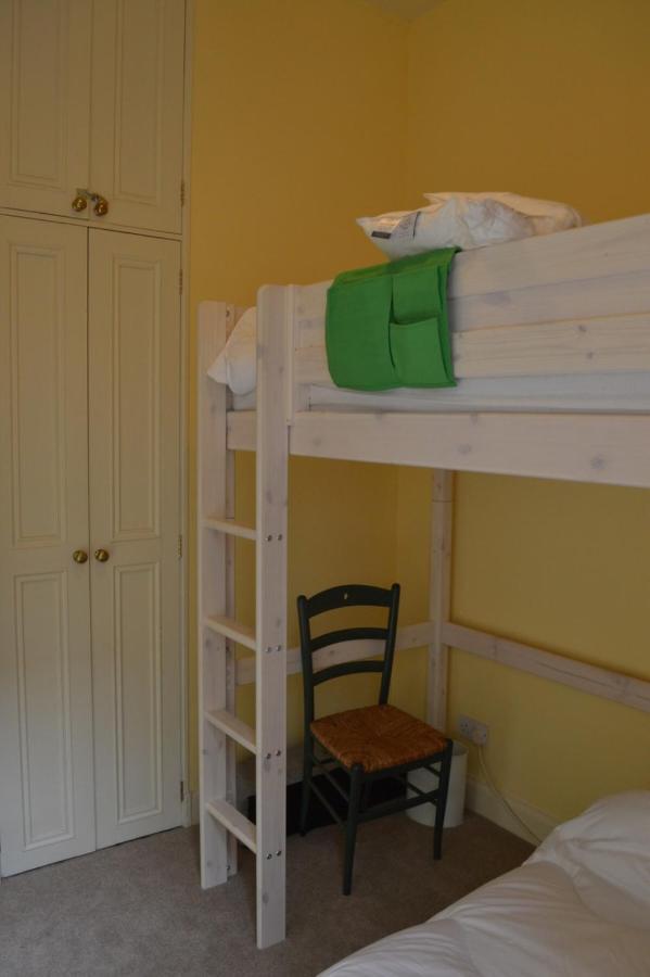 Traditional Georgian Flat In New Town Edynburg Zewnętrze zdjęcie