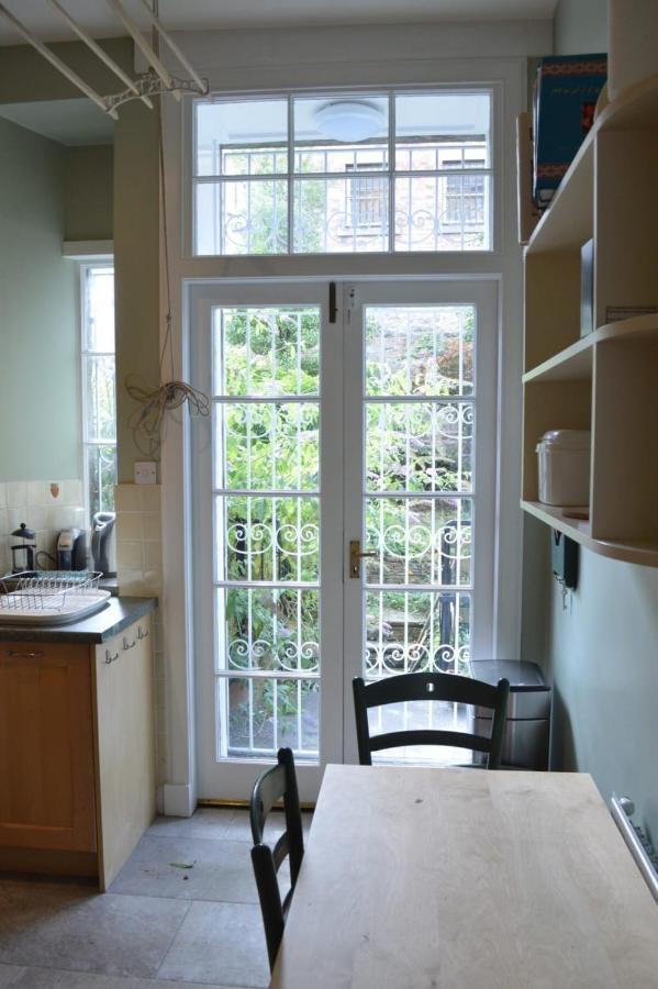 Traditional Georgian Flat In New Town Edynburg Zewnętrze zdjęcie