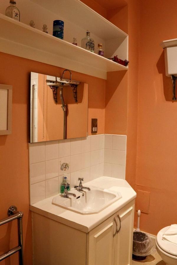 Traditional Georgian Flat In New Town Edynburg Zewnętrze zdjęcie